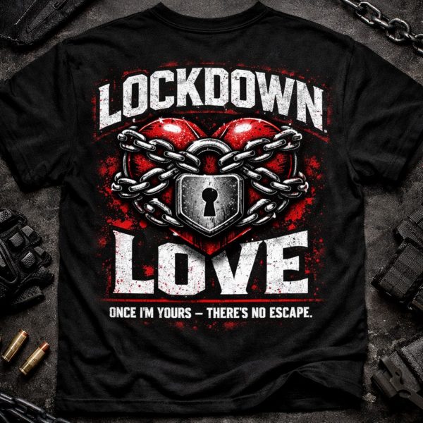 LOCKDOWN LOVE