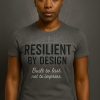 Resilient by Design