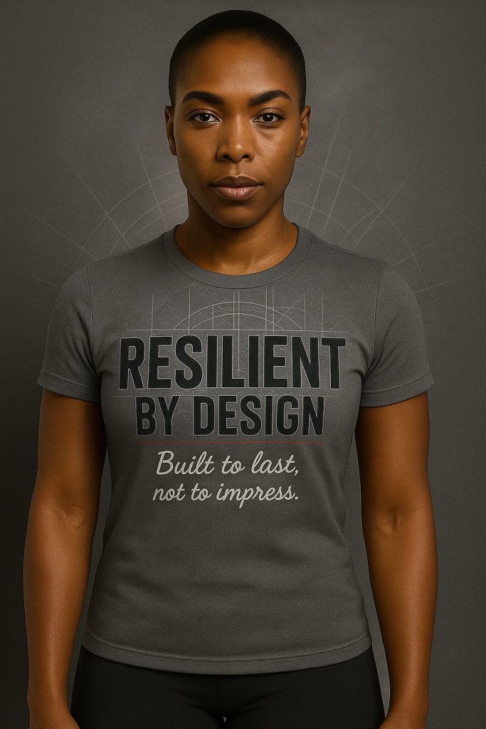 Resilient by Design
