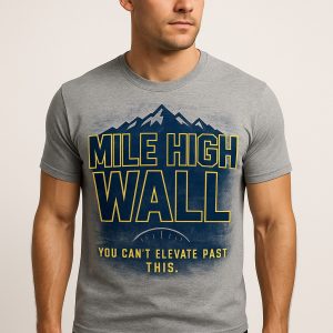 DENVER- MILE HIGH WALL