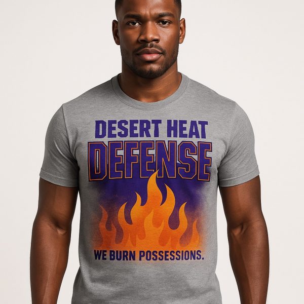 PHOENIX- DESERT HEAT DEFENSE