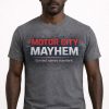 DETROIT - MOTOR CITY MAYHEM