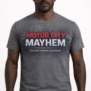 DETROIT - MOTOR CITY MAYHEM