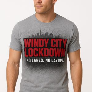 CHICAGO - WINDY CITY LOCKDOWN
