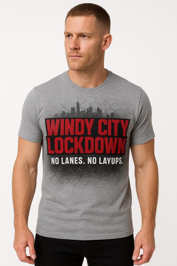 CHICAGO - WINDY CITY LOCKDOWN