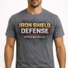 CLEVELAND - IRON SHIELD DEFENSE