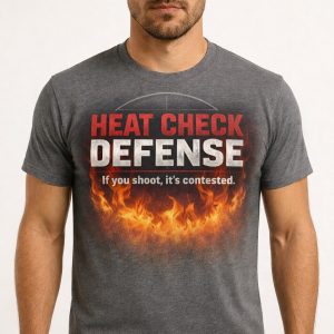HEAT CHECK DEFENSE