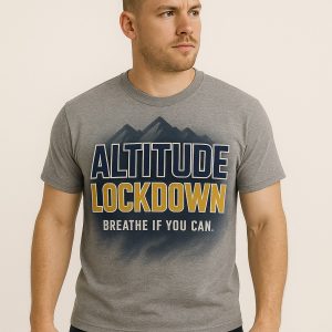 UTAH - ALTITUDE LOCKDOWN