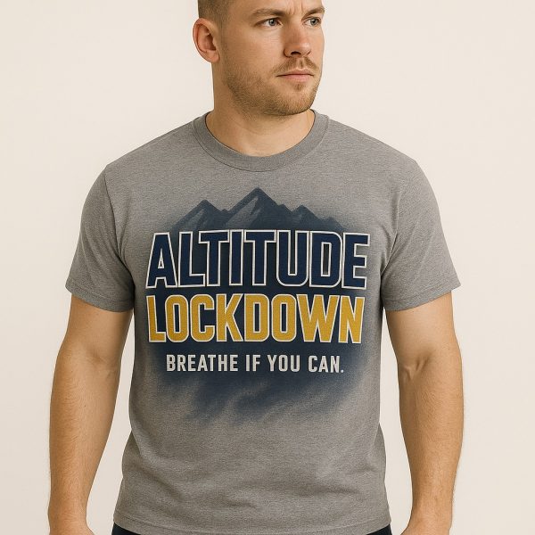 UTAH - ALTITUDE LOCKDOWN