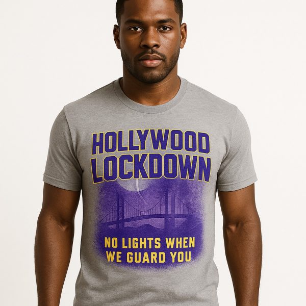 L.A- HOLLYWOOD LOCKDOWN