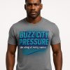 CHARLOTTE - BUZZ CITY PRESSURE TEE