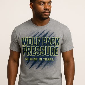 MINNESOTA- WOLF PACK PRESSURE