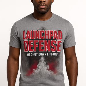 HOUSTON- LANCH PAD DEFENSE