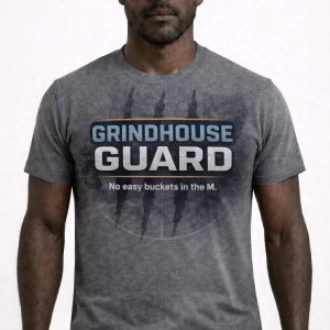 MEMPHIS- GRINDHOUSE GUARD