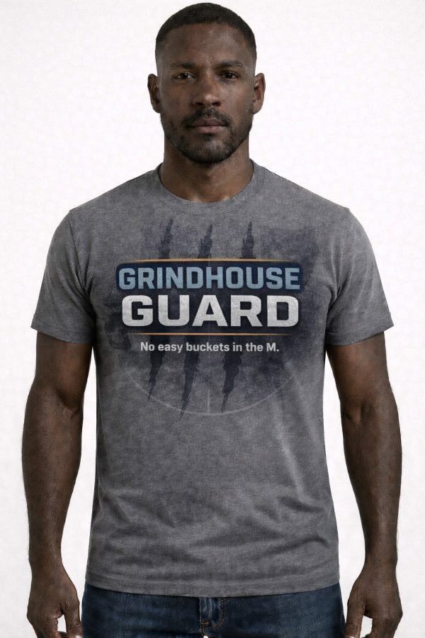MEMPHIS- GRINDHOUSE GUARD