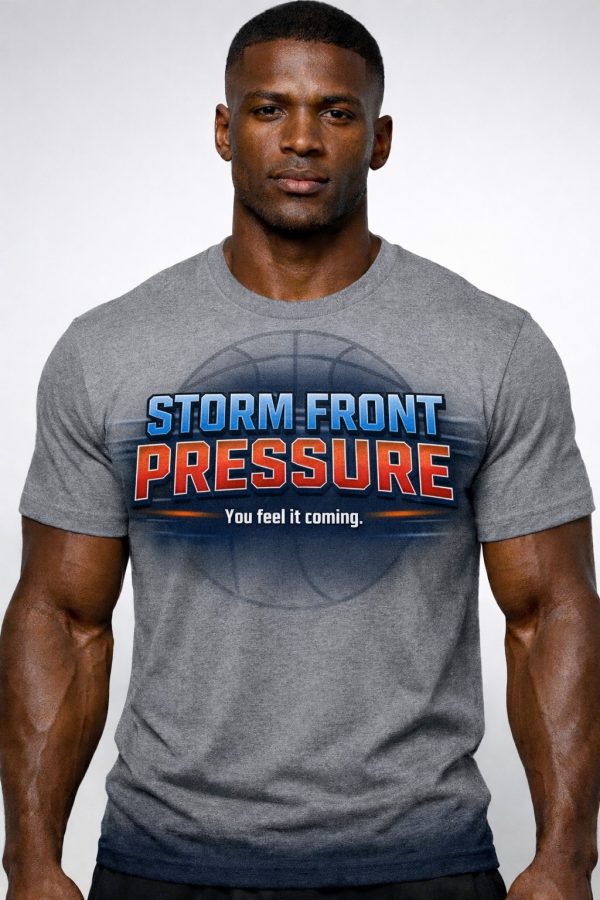 Oklahoma- STROM FRONT PRESSURE