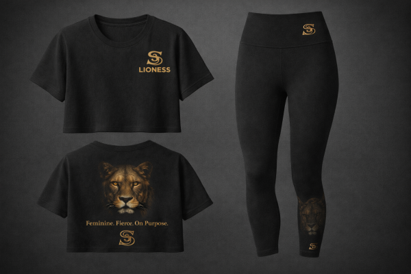 THE LIONESS COLLECTION