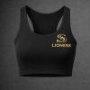 THE LIONESS SPORTS TOP