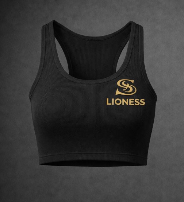 THE LIONESS SPORTS TOP