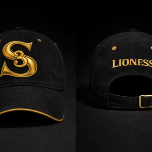 THE LIONESS CAP