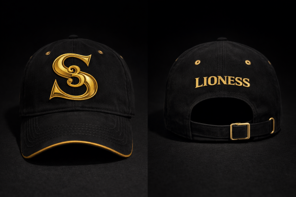 THE LIONESS CAP