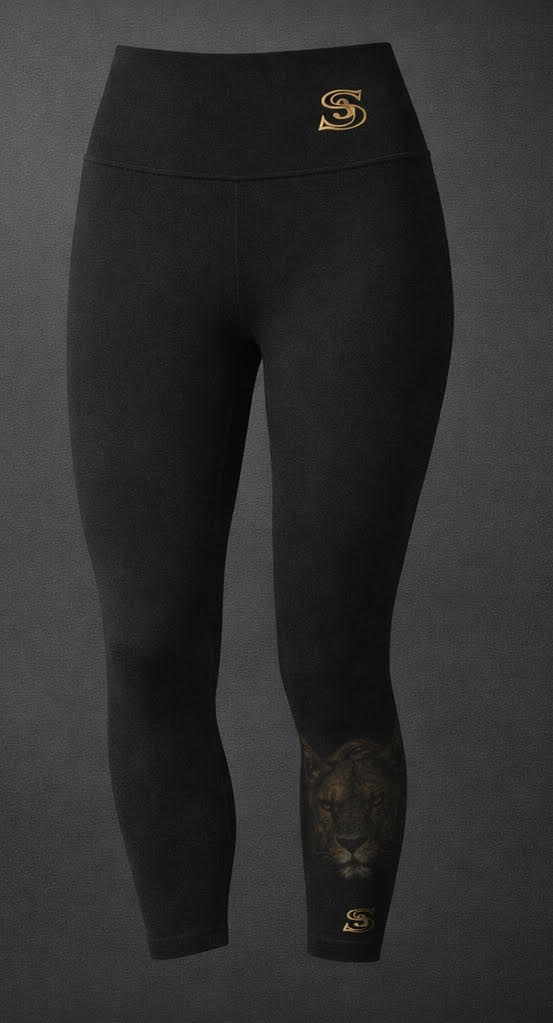 THE LIONESS LAID BACK LEGGINGS